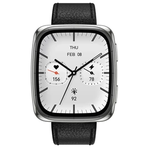 ساعت هوشمند شیائومی امیزفیت مدل Active 2 Square Premium گلوبال