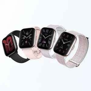 ساعت هوشمند شیائومی امیزفیت مدل Active گلوبال