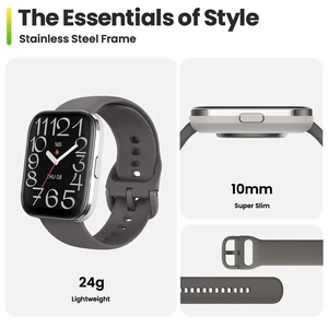 ساعت هوشمند شیائومی امیزفیت مدل Bip 5 Unity گلوبال