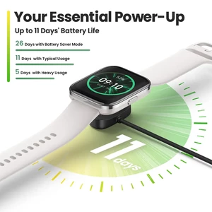 ساعت هوشمند شیائومی امیزفیت مدل Bip 5 Unity گلوبال