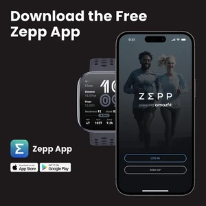 ساعت هوشمند شیائومی امیزفیت مدل Bip 6 گلوبال