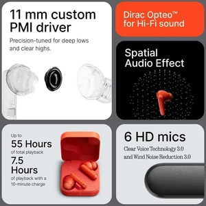 هندزفری بلوتوثی ناتینگ مدل CMF Buds 2