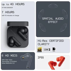 هندزفری بلوتوثی ناتینگ مدل CMF Buds Pro 2