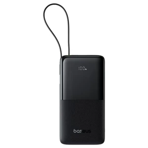 پاوربانک بیسوس مدل Bipow 2 PPBD2-2W20 ظرفیت 20000 میلی آمپر توان 20 وات