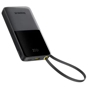 پاوربانک بیسوس مدل Bipow 2 PPBD2-2W20 ظرفیت 20000 میلی آمپر توان 20 وات