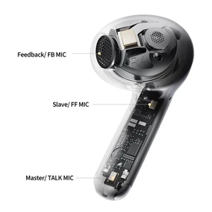 هندزفری بلوتوثی کیو سی وای مدل AilyBuds Pro