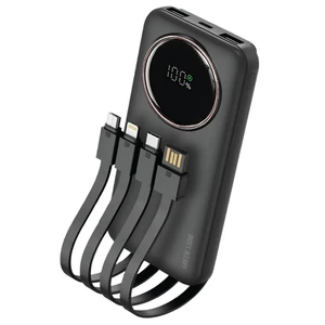 پاوربانک گرین لاین مدل Power Pulse ظرفیت 10000 میلی آمپر توان 22.5 وات