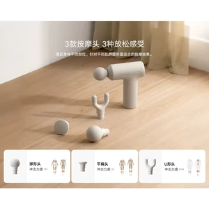 ماساژور تفنگی شیائومی 3 مینی مدل MJJMQ07YM