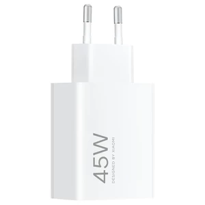 شارژر دیواری اورجینال شیائومی MDY-17-EF توان 45 وات