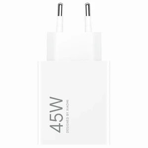 شارژر دیواری اورجینال شیائومی MDY-17-EF توان 45 وات