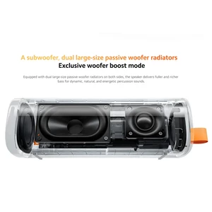 اسپیکر بلوتوثی قابل حمل شیائومی مدل MDZ-38-DB توان 30 وات