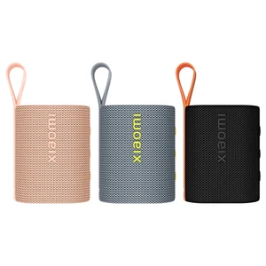 اسپیکر بلوتوثی قابل حمل شیائومی مدل MDZ-37-DB توان 5 وات