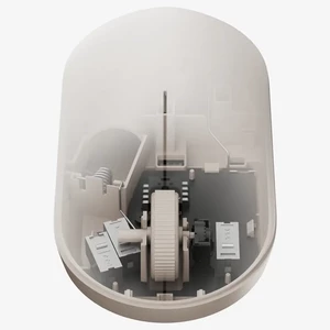 ماوس بی سیم شیائومی مدل Xiaomi Wireless Mouse Lite 2
