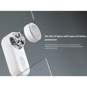 پرزگیر برقی لباس شیائومی میجیا مدل MQXJQ01KL