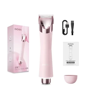 ماشین اصلاح شیائومی  Enchen 2 IN 1 Electric Shaver A4