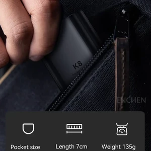 ماشین اصلاح شیائومی Enchen Electric Shaver K8