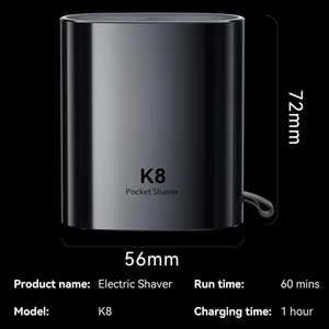 ماشین اصلاح شیائومی Enchen Electric Shaver K8