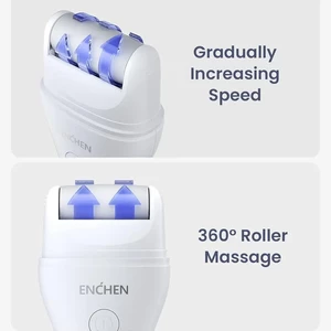 سنگ پا برقی شیائومی Xiaomi Enchen Rock Electric Foot Callus Remover