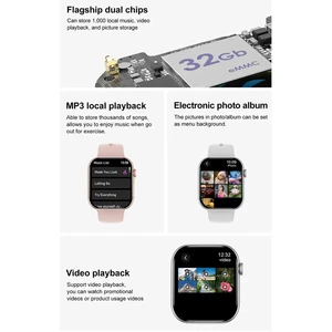 ساعت هوشمند دی تی نامبر وان DT Watch 10 سایز 46 میلی‌متر