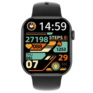 ساعت هوشمند دی تی نامبر وان DT Watch X سایز 46 میلی‌متر