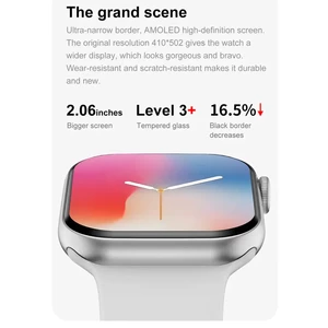 ساعت هوشمند دی تی نامبر وان DT Watch X سایز 46 میلی‌متر