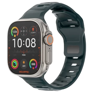 ساعت هوشمند دی تی نامبر وان DT Ultra 2 با قابلیت مکالمه و سیستم عامل اندروید