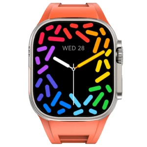 ساعت هوشمند دی تی نامبر وان DT Ultra 3 سایز 49 میلی‌متر