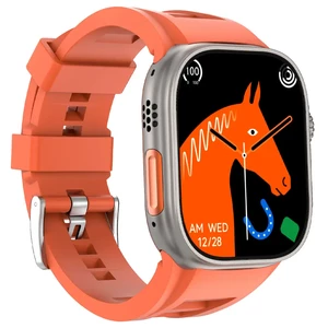 ساعت هوشمند دی تی نامبر وان DT Ultra 3 سایز 49 میلی‌متر