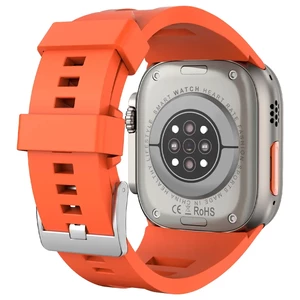 ساعت هوشمند دی تی نامبر وان DT Ultra 3 سایز 49 میلی‌متر