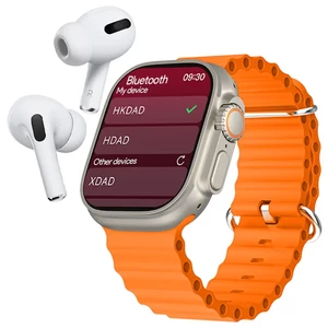 ساعت هوشمند اچ کا 11 اولترا 3 مدل HK11 Ultra 3 سایز 49 میلی متری