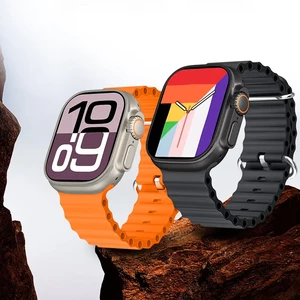 ساعت هوشمند اچ کا 11 اولترا 3 مدل HK11 Ultra 3 سایز 49 میلی متری