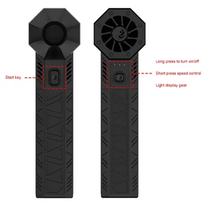 جت فن شارژی سوپر پاور مدل Super Power Turbo Fan X3