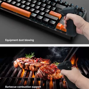 جت فن شارژی سوپر پاور مدل Super Power Turbo Fan X3