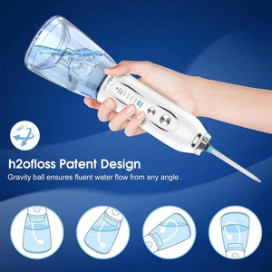 دستگاه شستشوی دهان و دندان شیائومی مدل H2ofloss HF-6 گنجایش 300 میلی لیتر