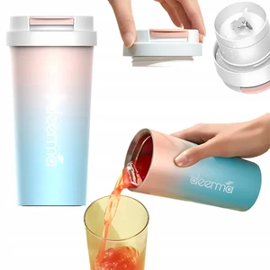 مخلوط کن و شیکر شارژی درما مدل DEM-NU90 گنجایش 0.3 لیتر