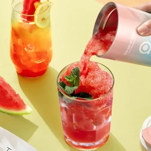 مخلوط کن و شیکر شارژی درما مدل DEM-NU90 گنجایش 0.3 لیتر