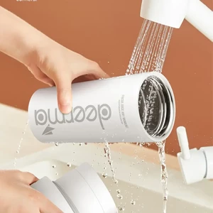 مخلوط کن و شیکر شارژی درما مدل DEM-NU90 گنجایش 0.3 لیتر