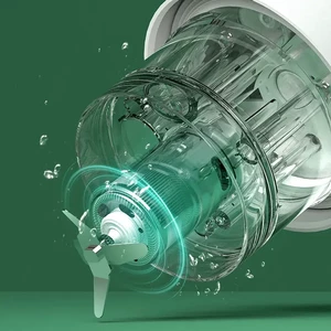 مخلوط کن و شیکر شارژی درما مدل DEM-NU90 گنجایش 0.3 لیتر