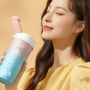 مخلوط کن و شیکر شارژی درما مدل DEM-NU90 گنجایش 0.3 لیتر