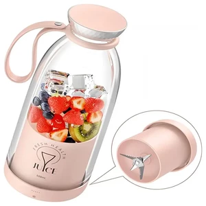 مخلوط کن و شیکر شارژی شیائومی Fruit Blender مدل Y03 گنجایش 0.5 لیتر