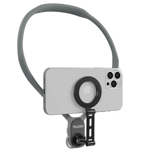 هولدر موبایل گردنی مگنتی تلسین مدل MNM-002