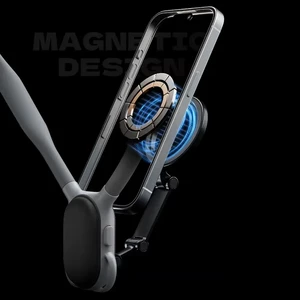 هولدر موبایل گردنی مگنتی تلسین مدل MNM-002