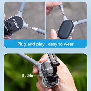 هولدر موبایل گردنی مگنتی تلسین مدل MNM-002