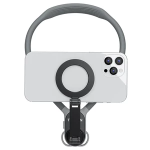 هولدر موبایل گردنی مگنتی تلسین مدل MNM-002