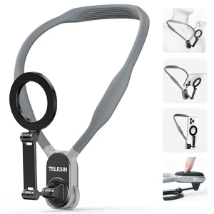 هولدر موبایل گردنی مگنتی تلسین مدل MNM-002