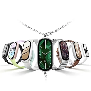 مچ بند هوشمند سلامتی شیائومی مدل Xiaomi Mi Band 10 نسخه گلوبال