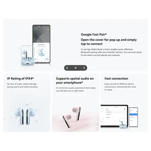 هندزفری بلوتوثی شیائومی مدل Redmi Buds 6 Active