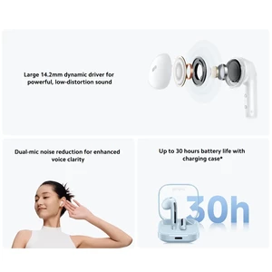 هندزفری بلوتوثی شیائومی مدل Redmi Buds 6 Active