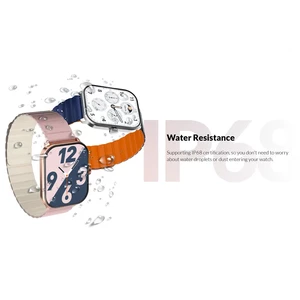 ساعت هوشمند گلوریمی مدل Glorimi GC Plus