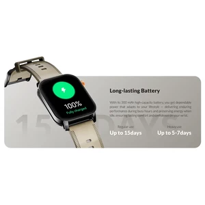 ساعت هوشمند گلوریمی مدل Glorimi Line